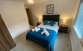 Luxury York Apartment, Free Parking & Free Gym