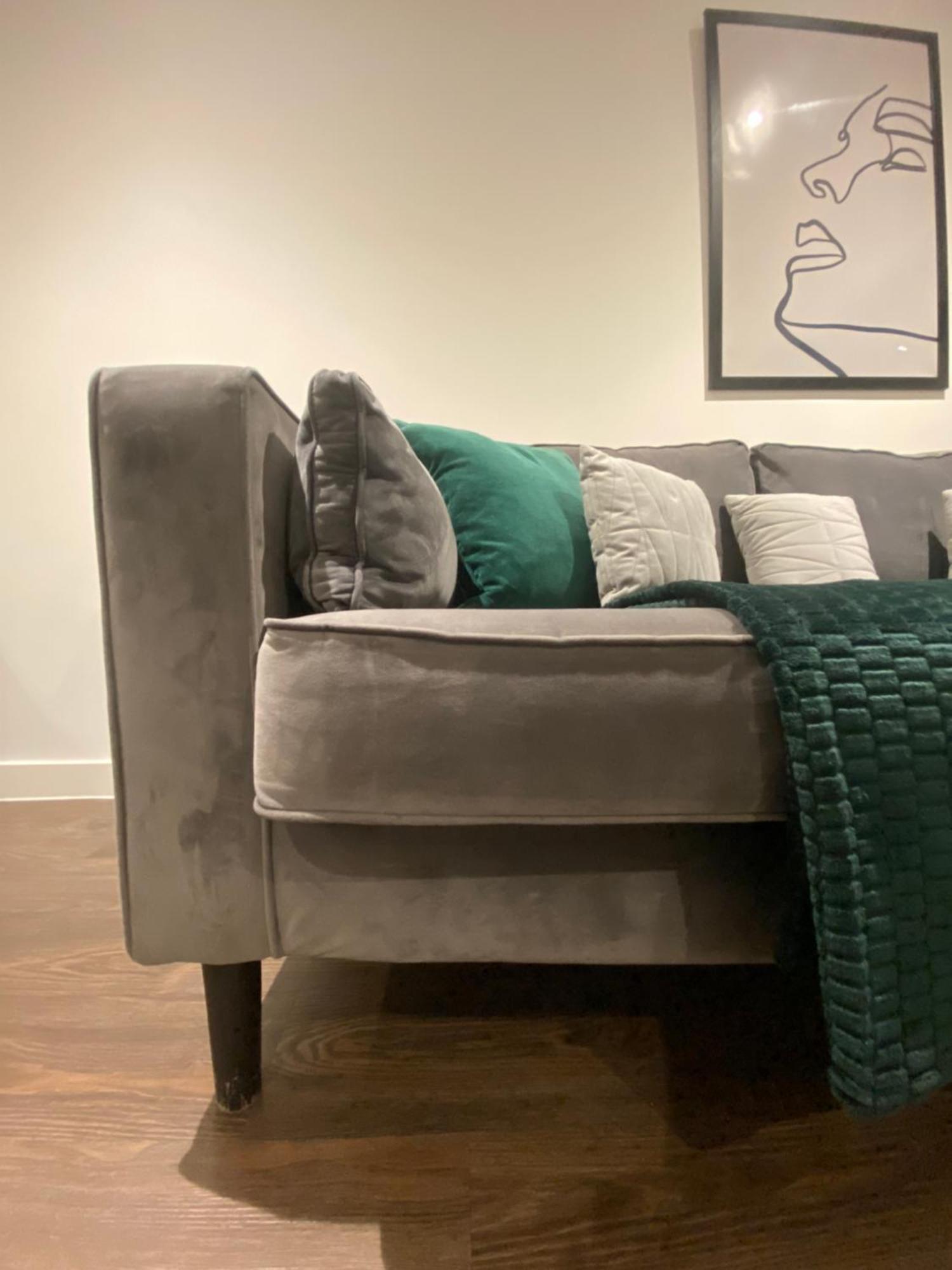 Luxury York Apartment, Free Parking & Free Gym Exterior photo